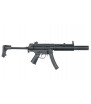 Cyma MP5 SD6 Métal 200BBs 1.4J