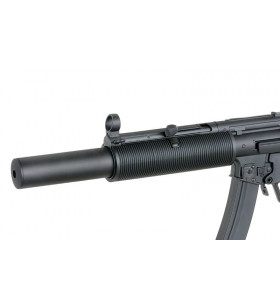 Cyma MP5 SD6 Métal 200BBs 1.4J