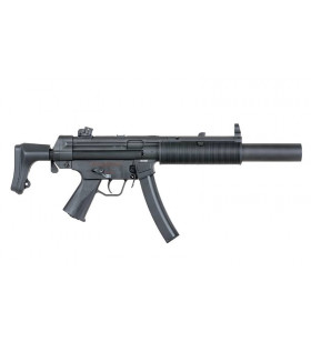 Cyma MP5 SD6 Métal 200BBs 1.4J