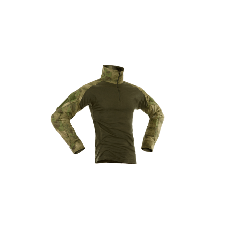 Invader Gear Combat Shirt Everglade S