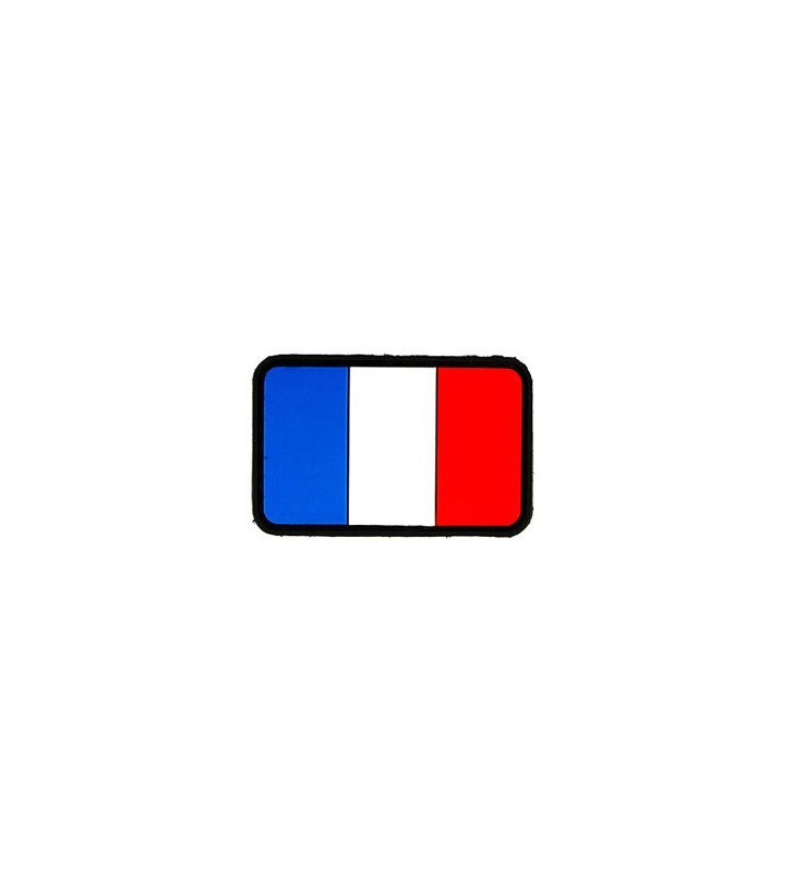 Patch Drapeau France PVC