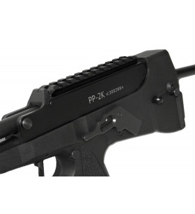 Modify PP-2K Noir Gaz 22BBs 1.2J + Mallette