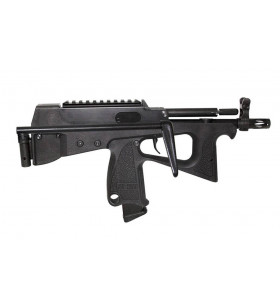 Modify PP-2K Noir Gaz 22BBs 1.2J + Mallette