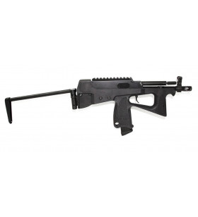 Modify PP-2K Noir Gaz 22BBs 1.2J + Mallette