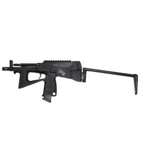 Modify PP-2K Noir Gaz 22BBs 1.2J + Mallette