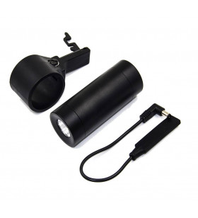 Modify PP-2K  Lampe Tactique CNC 800Lumen Super-Bright Led