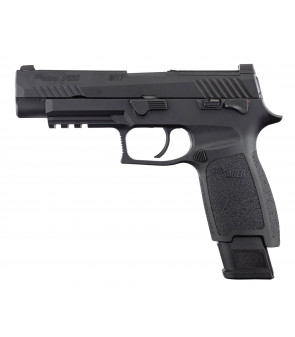 VFC Sig Sauer P320-M17 Bk Gaz 26BBs 1.4J