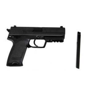 Cyma USP40 AEP Mosfet Noir Métal 30BBs CM125S