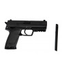 Cyma USP40 AEP Mosfet Noir Métal 30BBs CM125S