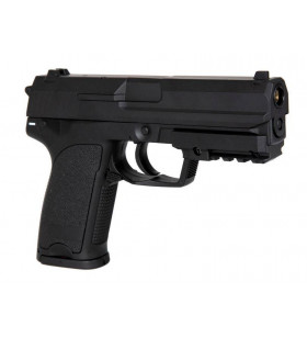 Cyma USP40 AEP Mosfet Noir Métal 30BBs CM125S