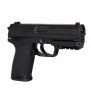 Cyma USP40 AEP Mosfet Noir Métal 30BBs CM125S
