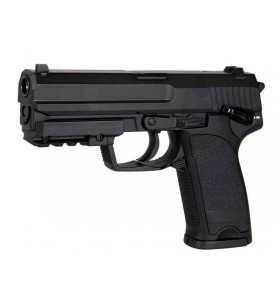 Cyma USP40 AEP Mosfet Noir Métal 30BBs CM125S