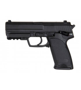 Cyma USP40 AEP Mosfet Noir Métal 30BBs CM125S