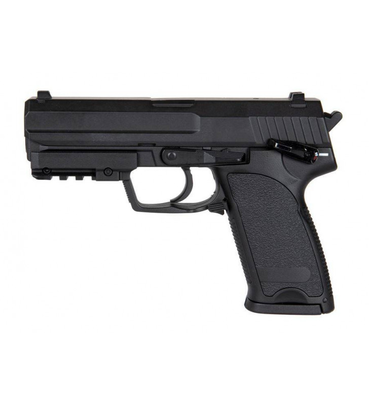 Cyma USP40 AEP Mosfet Noir Métal 30BBs CM125S