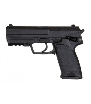 Cyma USP40 AEP Mosfet Noir Métal 30BBs CM125S