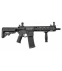 Lancer Tactical LT-18 MK18 Nylon Noir 120BBs 1J