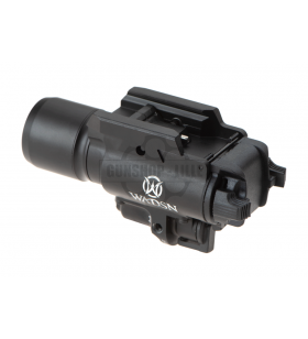 WADSN Lampe / Laser rouge Type:X400 Noir