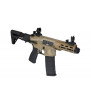 Saigo M4 Ronin Tan AEG 130BBs 1J Dean