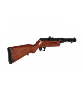 Snow Wolf MP18 SW-021 AEG Bois/ Métal 130BBs 1.3J