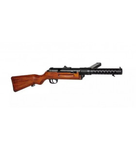Snow Wolf MP18 SW-021 AEG Bois/ Métal 130BBs 1.4J
