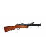 Snow Wolf MP18 SW-021 AEG Bois/ Métal 130BBs 1.4J