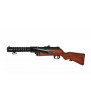 Snow Wolf MP18 SW-021 AEG Bois/ Métal 130BBs 1.4J