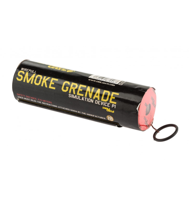 Lot De 3 Fumigènes TP40 EnolaGaye – Airsoft / Paintball – Neufs