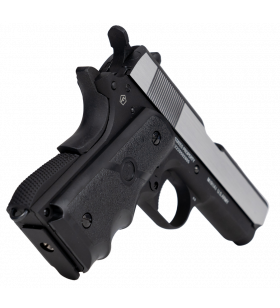 SRC Colt 1911 Defender Dual Tone Métal Gaz 13BBS 0.9J