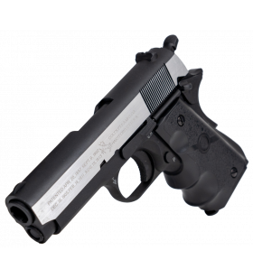 SRC Colt 1911 Defender Dual Tone Métal Gaz 13BBS 0.9J