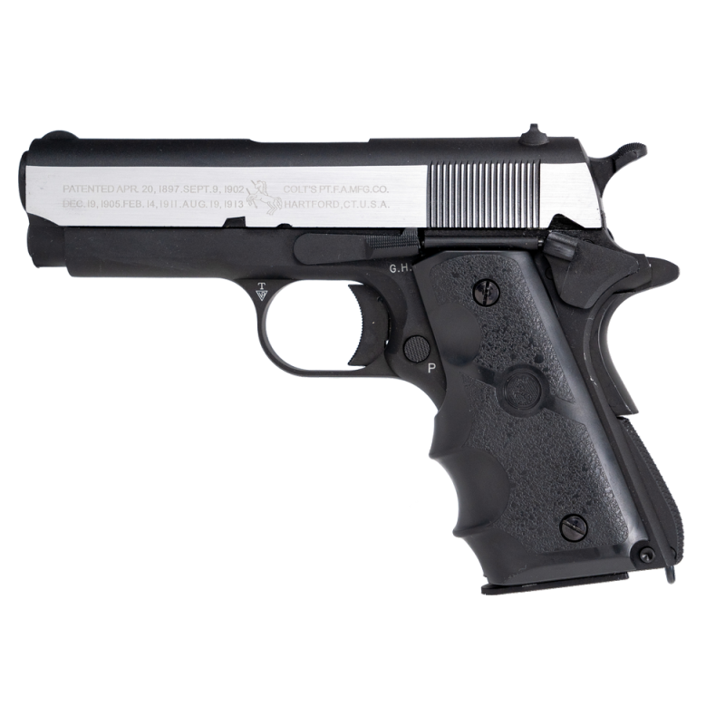 SRC Colt 1911 Defender Dual Tone Métal Gaz 13BBS 0.9J