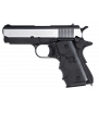 SRC Colt 1911 Defender Dual Tone Métal Gaz 13BBS 0.9J