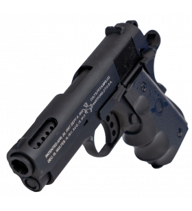 SRC Colt 1911 Defender Black Métal Gaz 13BBS 0.9J