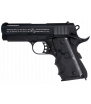 SRC Colt 1911 Defender Black Métal Gaz 13BBS 0.9J