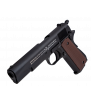 SRC Colt 1911 A1 Métal Co2 Black 14BBS 1.2J