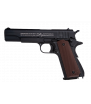 SRC Colt 1911 A1 Métal Co2 Black 14BBS 1.2J