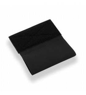 GTG Porte-Garrot Velcro Noir