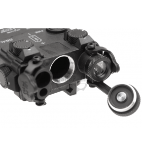 WADSN DBAL-A2 Illumator / laser module Green + IR Black
