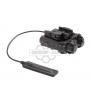 WADSN DBAL-A2 Illumator / laser module Green + IR Black