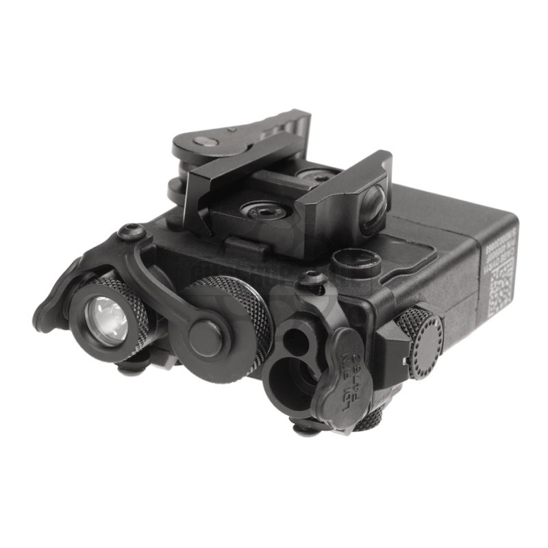 WADSN DBAL-A2 Illumator / laser module Green + IR Black