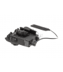 WADSN DBAL-A2 Illumator / laser module Green + IR Black