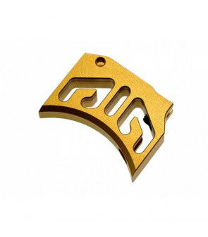 CowCow Trigger T1 CNC Gold Marui Hi-Capa / 1911 GBB