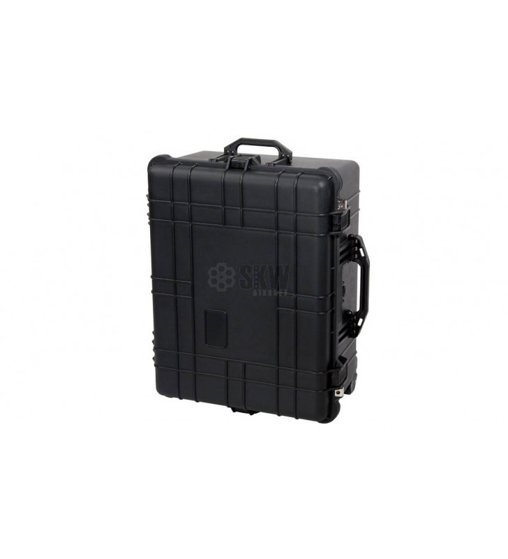 Delta Tactics Mallette Etanche Trolley 62x49x30cm