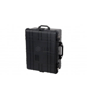 Delta Tactics Mallette Etanche Trolley 62x49x30cm