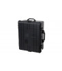 Delta Tactics Mallette Etanche Trolley 62x49x30cm