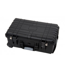 Delta Tactics Mallette Etanche Trolley 56x35x23cm