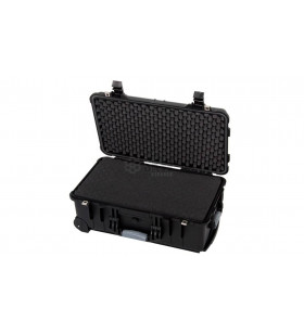 Delta Tactics Mallette Etanche Trolley 56x35x23cm