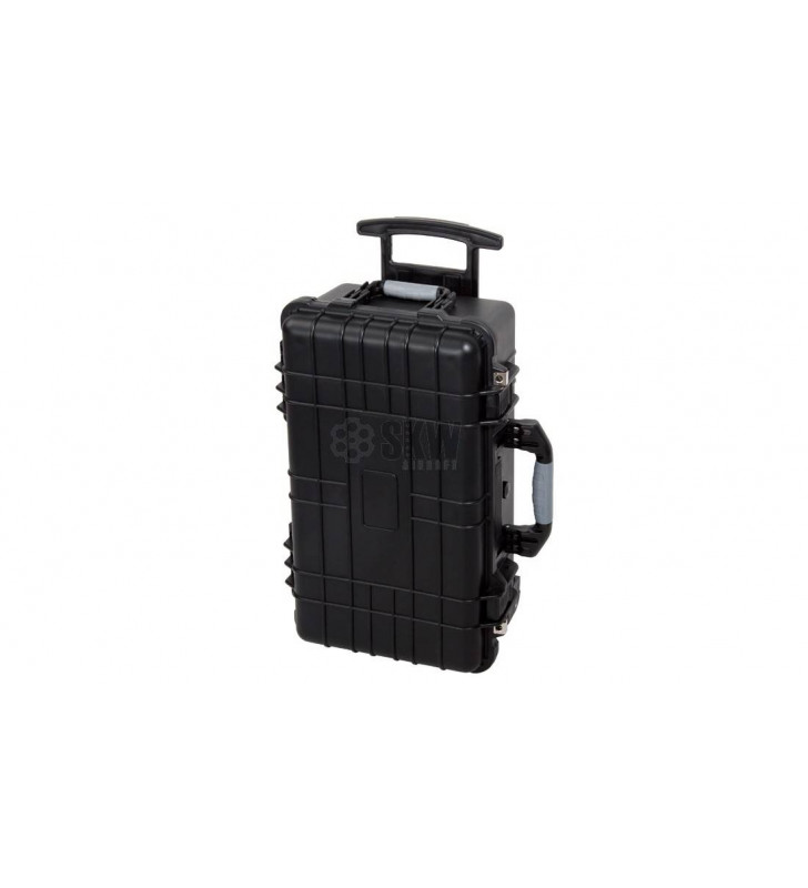 Delta Tactics Mallette Etanche Trolley 56x35x23cm