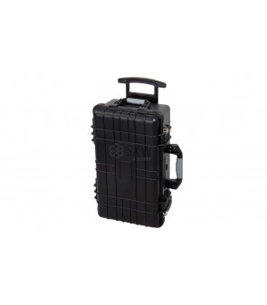 Delta Tactics Mallette Etanche Trolley 56x35x23cm