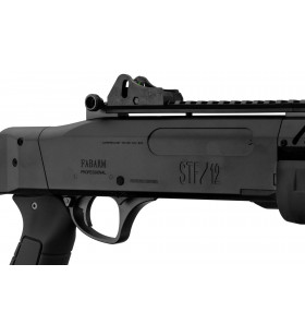 BO Fabarm STF12-11 Short Noir Spring