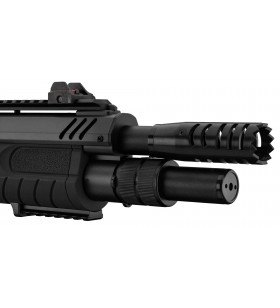 BO Fabarm STF12-11 Short Noir Spring